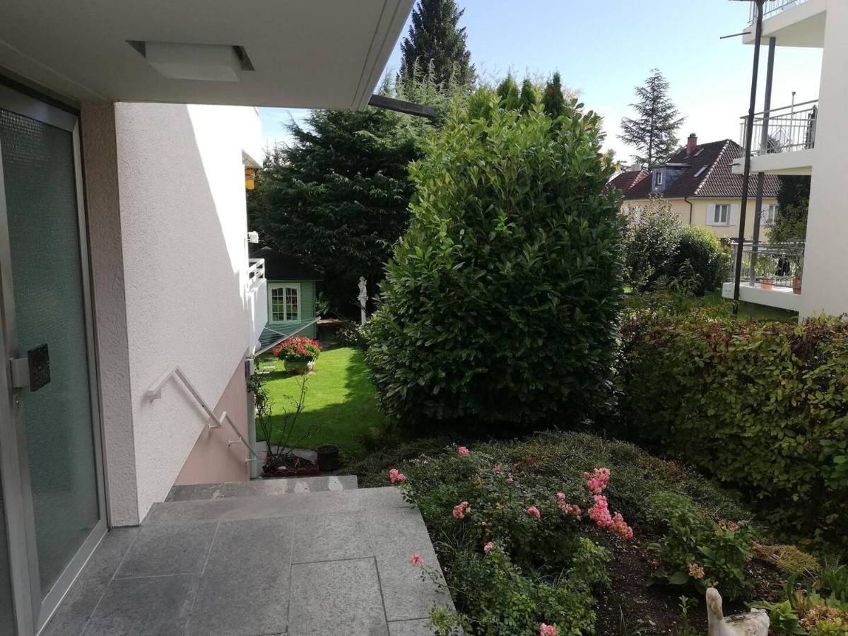 Beste Lage Am Bodensee, Fewo Haemmerle -Blau Costanza Esterno foto